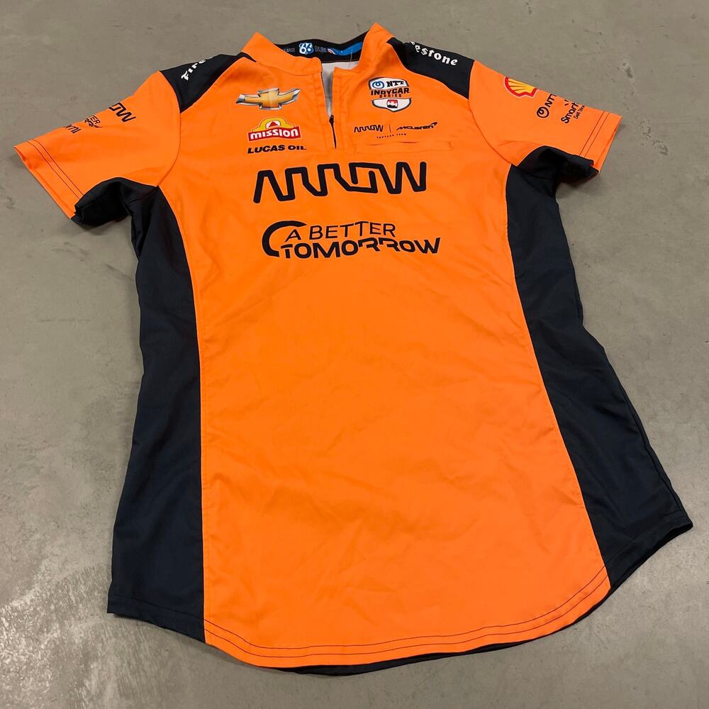 Arrow McLaren IndyCar Team Polo Shirt